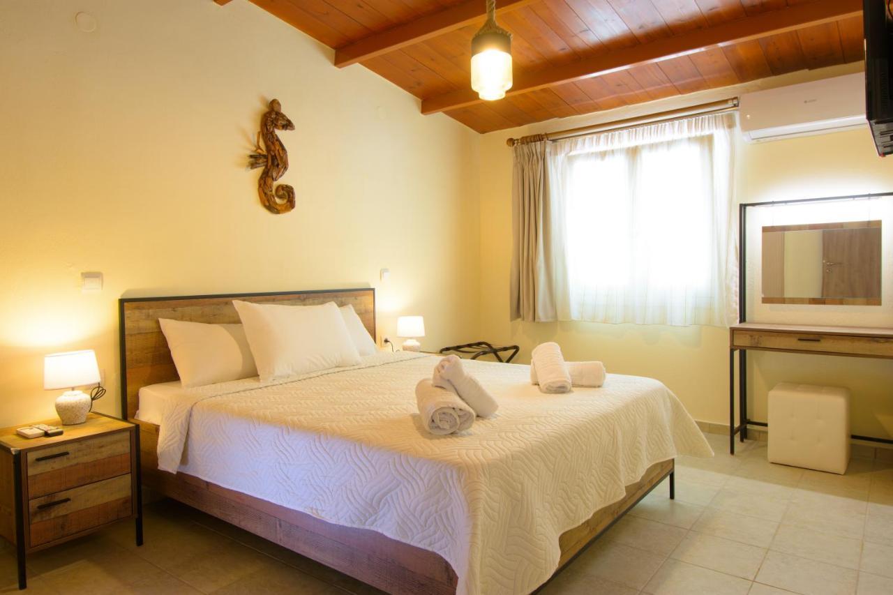 Ammoudara Beach Hotel Apartments Amoudara  Exterior foto