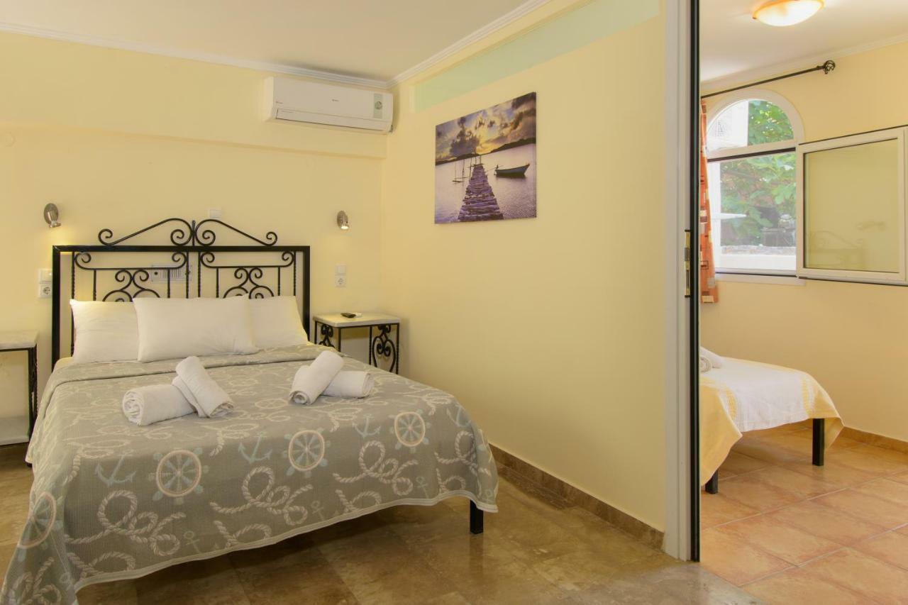 Ammoudara Beach Hotel Apartments Amoudara  Exterior foto