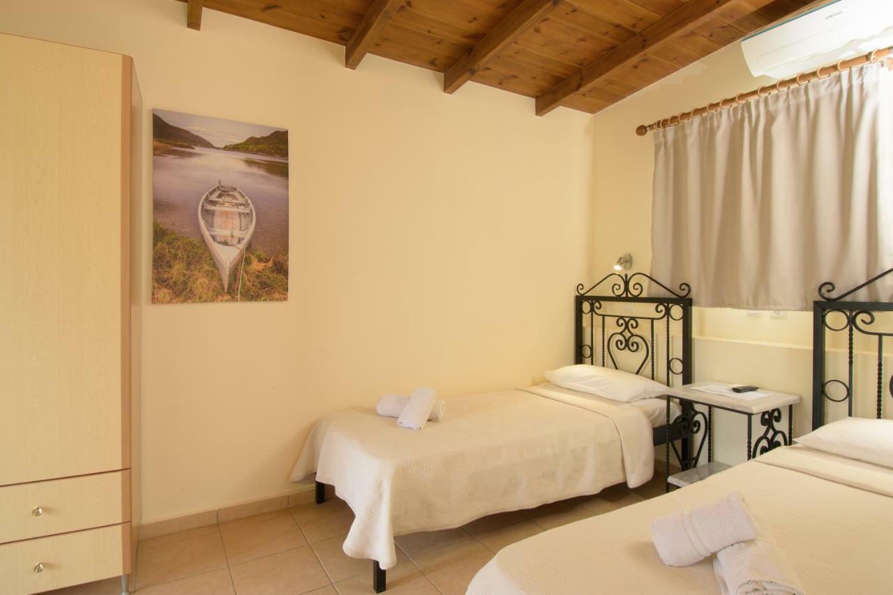 Ammoudara Beach Hotel Apartments Amoudara  Exterior foto