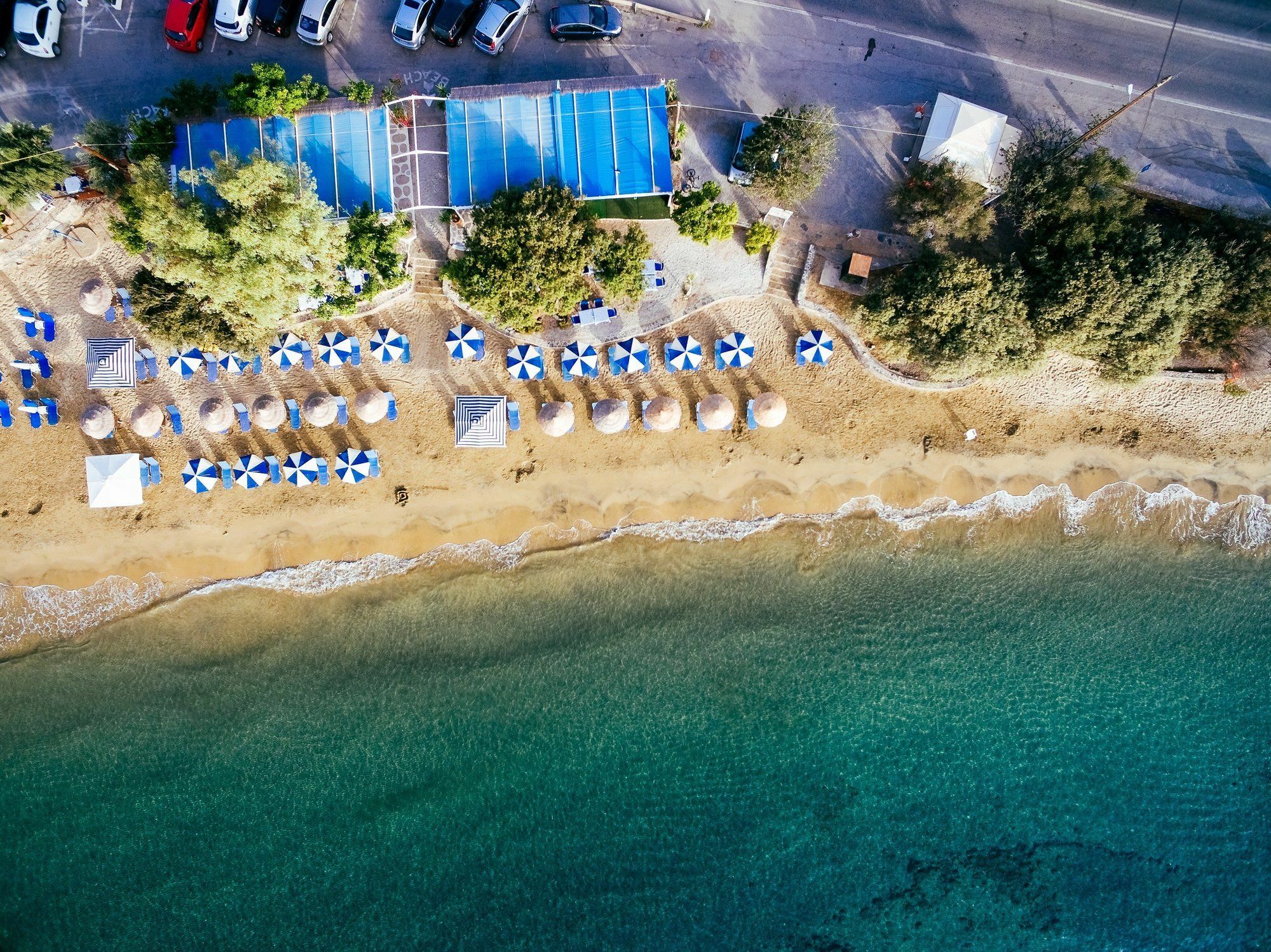 Ammoudara Beach Hotel Apartments Amoudara  Exterior foto