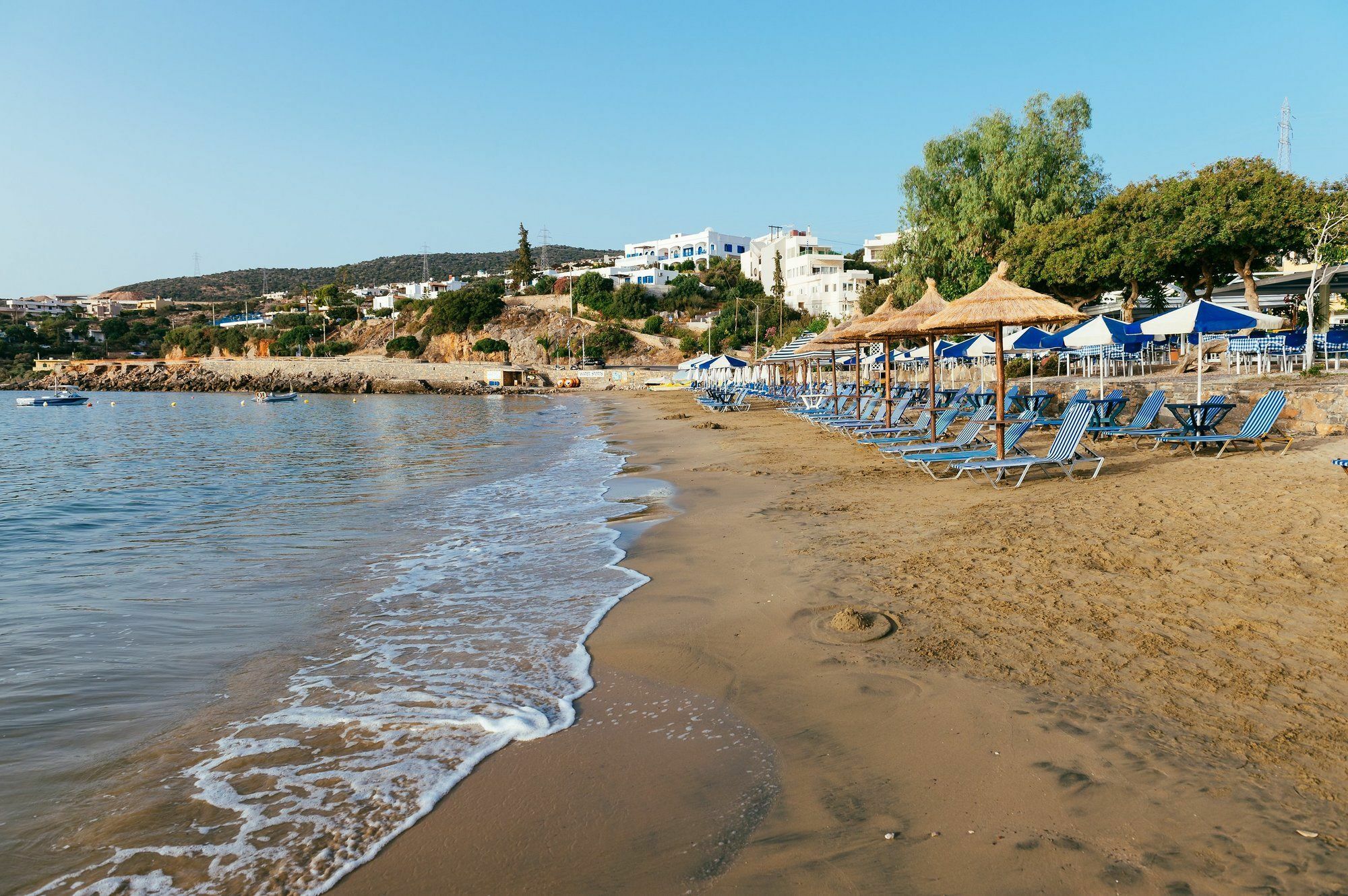 Ammoudara Beach Hotel Apartments Amoudara  Exterior foto