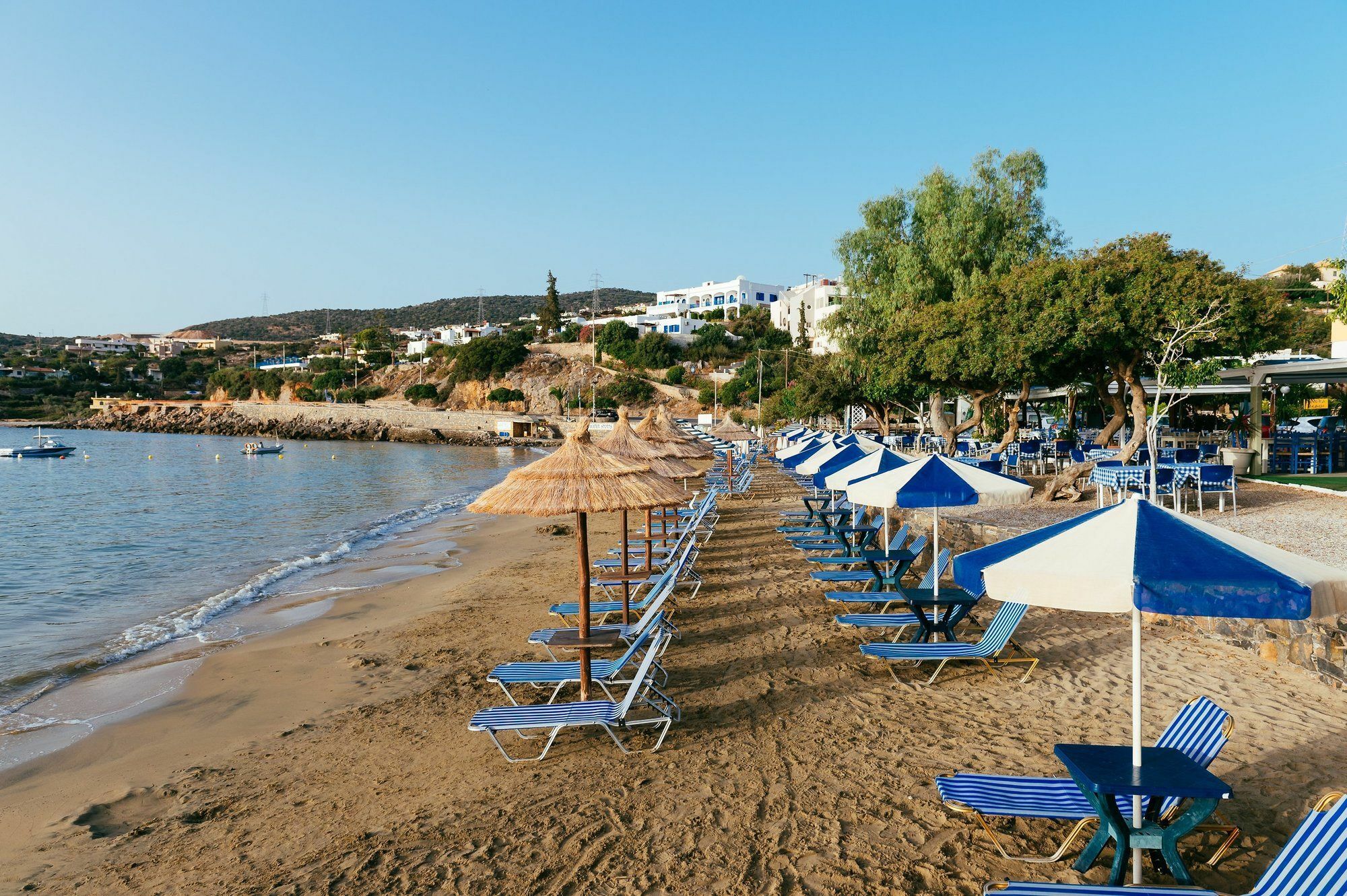 Ammoudara Beach Hotel Apartments Amoudara  Exterior foto